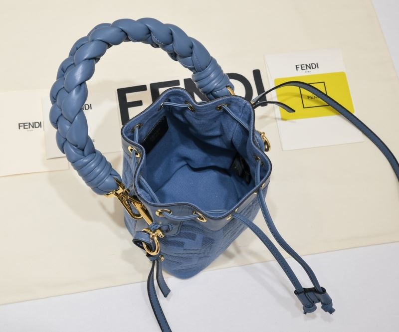 F**di bucket bags